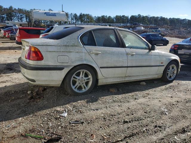 WBAAM5333XFR05543 - 1999 BMW 328 I AUTOMATIC WHITE photo 3