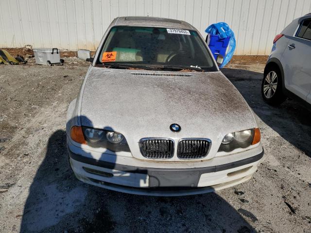 WBAAM5333XFR05543 - 1999 BMW 328 I AUTOMATIC WHITE photo 5