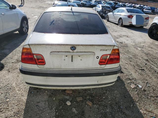 WBAAM5333XFR05543 - 1999 BMW 328 I AUTOMATIC WHITE photo 6