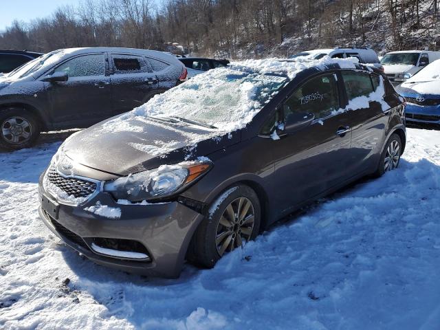 2015 KIA FORTE EX, 