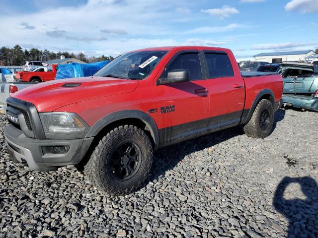 2016 RAM 1500 REBEL, 