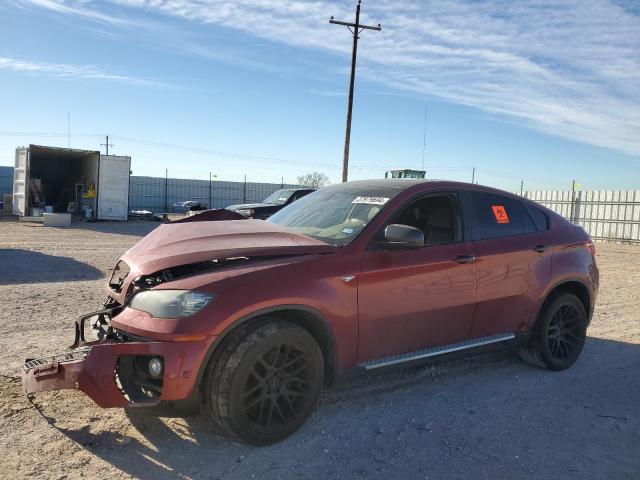 2013 BMW X6 XDRIVE50I, 