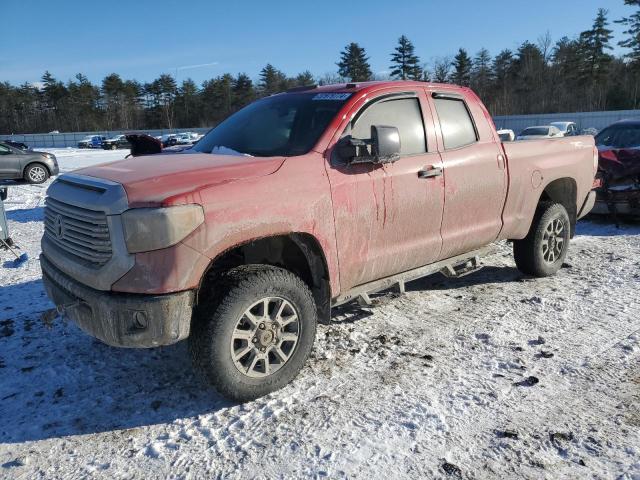 2016 TOYOTA TUNDRA DOUBLE CAB SR/SR5, 