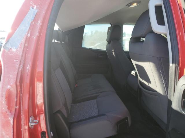 5TFUM5F1XGX065278 - 2016 TOYOTA TUNDRA DOUBLE CAB SR/SR5 RED photo 10