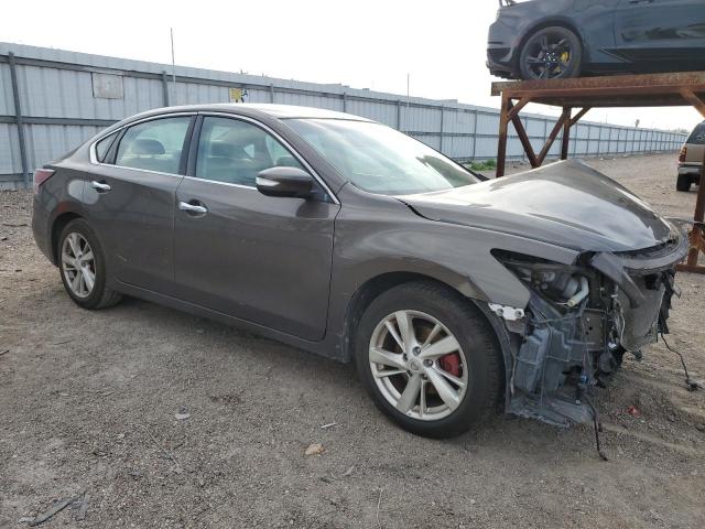 1N4AL3APXFN334899 - 2015 NISSAN ALTIMA 2.5 GRAY photo 4