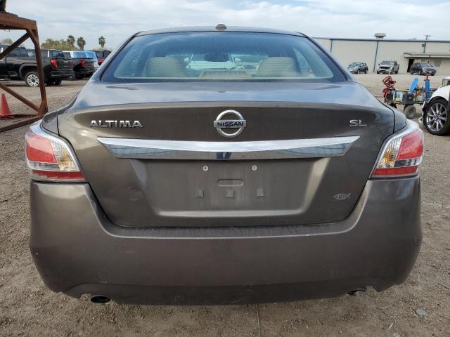 1N4AL3APXFN334899 - 2015 NISSAN ALTIMA 2.5 GRAY photo 6