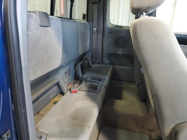 5TETU62N47Z344521 - 2007 TOYOTA TACOMA PRERUNNER ACCESS CAB BLUE photo 10