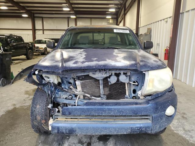 5TETU62N47Z344521 - 2007 TOYOTA TACOMA PRERUNNER ACCESS CAB BLUE photo 5