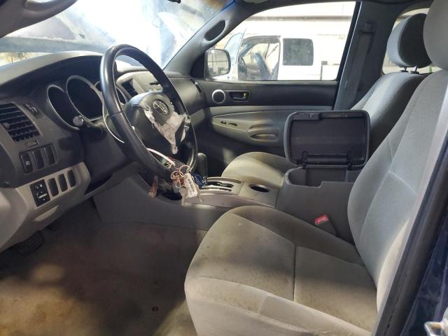 5TETU62N47Z344521 - 2007 TOYOTA TACOMA PRERUNNER ACCESS CAB BLUE photo 7