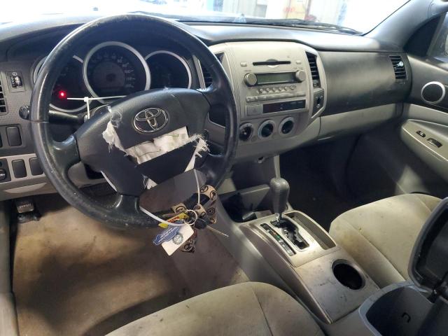 5TETU62N47Z344521 - 2007 TOYOTA TACOMA PRERUNNER ACCESS CAB BLUE photo 8