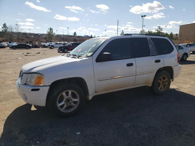 1GKDS13S372147687 - 2007 GMC ENVOY WHITE photo 1