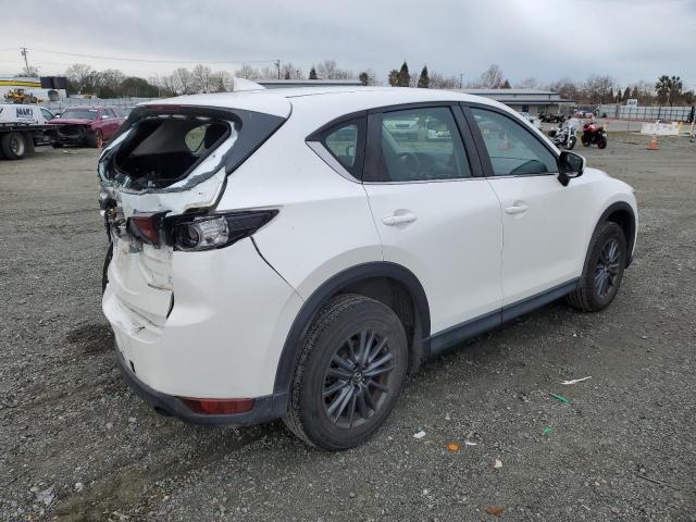 JM3KFABM5K0697219 - 2019 MAZDA CX-5 SPORT WHITE photo 3