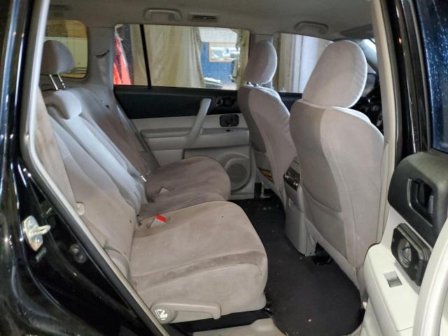 5TDZA3EH9DS040570 - 2013 TOYOTA HIGHLANDER BASE Қара фото 11