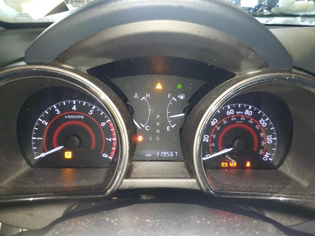 5TDZA3EH9DS040570 - 2013 TOYOTA HIGHLANDER BASE Қара фото 9