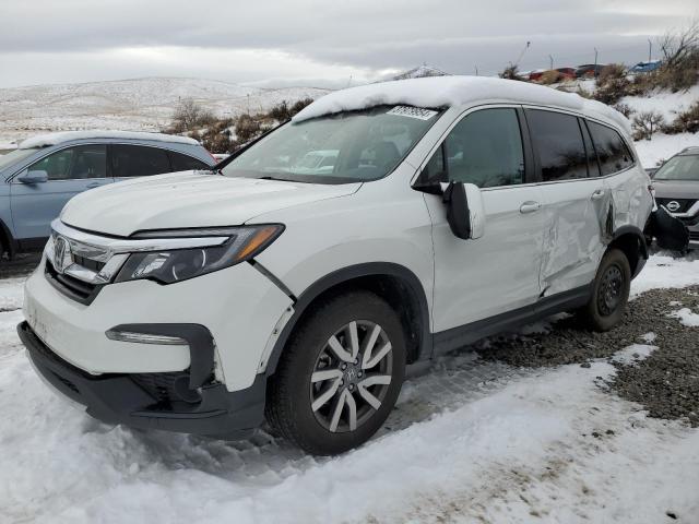 2020 HONDA PILOT EXL, 