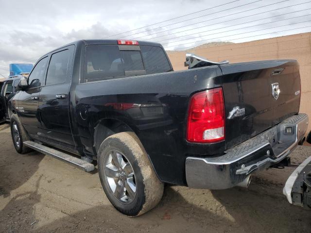 3C6RR7LT0HG631910 - 2017 RAM 1500 SLT BLACK photo 2