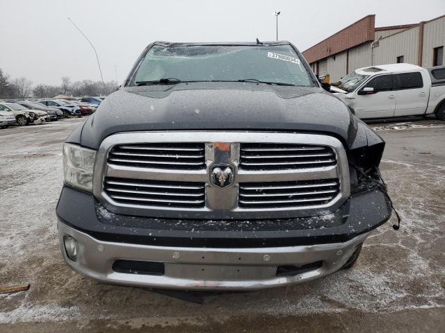 3C6RR7LT8GG130813 - 2016 RAM 1500 SLT BLACK photo 5