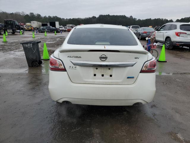 1N4AL3APXEN235109 - 2014 NISSAN ALTIMA 2.5 WHITE photo 6