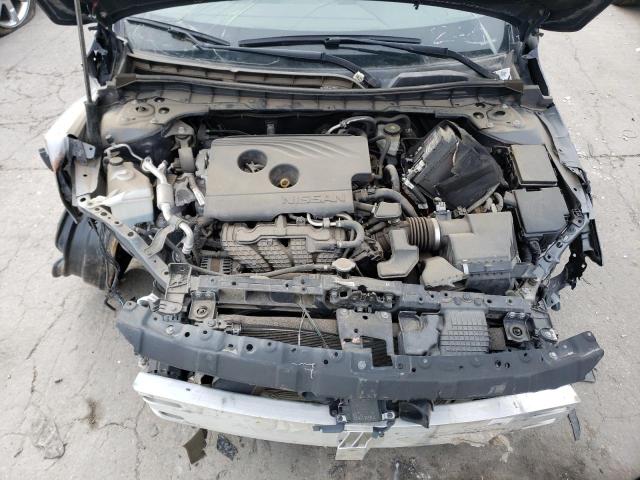 1N4BL4BV9KC234807 - 2019 NISSAN ALTIMA S GRAY photo 11