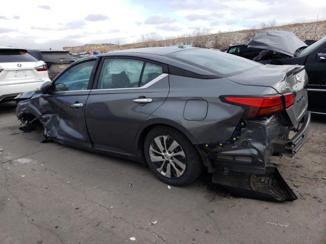 1N4BL4BV9KC234807 - 2019 NISSAN ALTIMA S GRAY photo 2