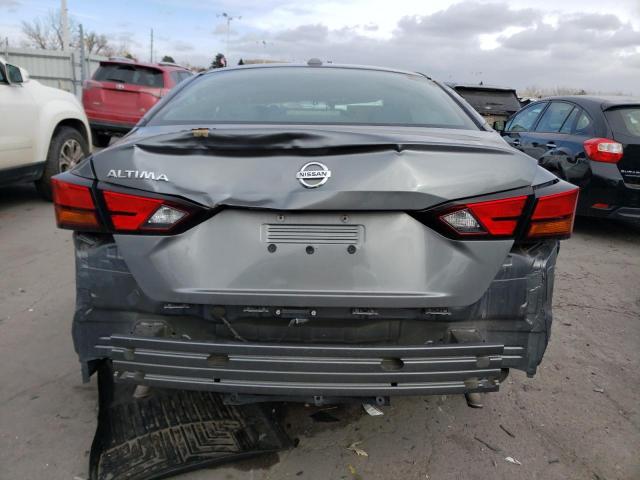 1N4BL4BV9KC234807 - 2019 NISSAN ALTIMA S GRAY photo 6