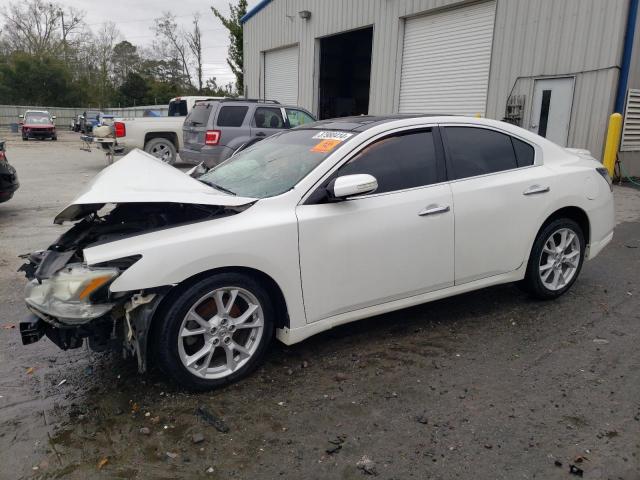 2012 NISSAN MAXIMA S, 