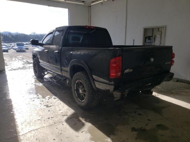 1D7HU18248S630256 - 2008 DODGE RAM 1500 ST BLACK photo 2