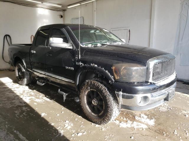 1D7HU18248S630256 - 2008 DODGE RAM 1500 ST BLACK photo 4