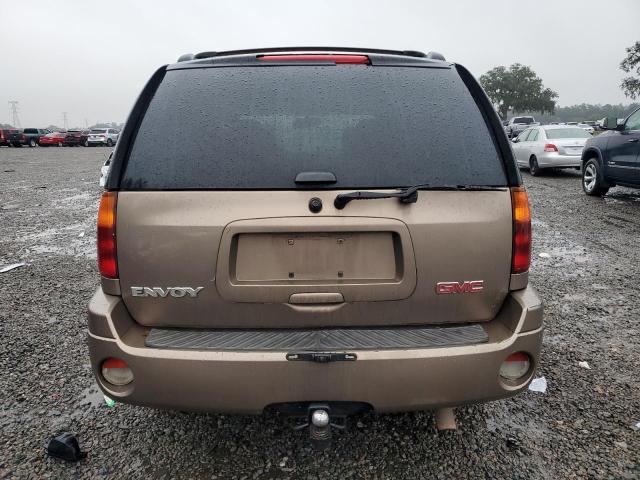 1GKDT13SX32235790 - 2003 GMC ENVOY TAN photo 6