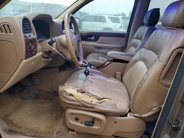 1GKDT13SX32235790 - 2003 GMC ENVOY TAN photo 7