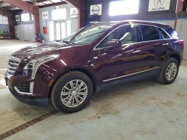 2017 CADILLAC XT5 LUXURY, 