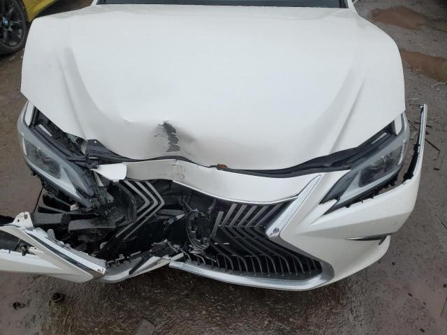 58ABZ1B14KU042794 - 2019 LEXUS ES 350 WHITE photo 11