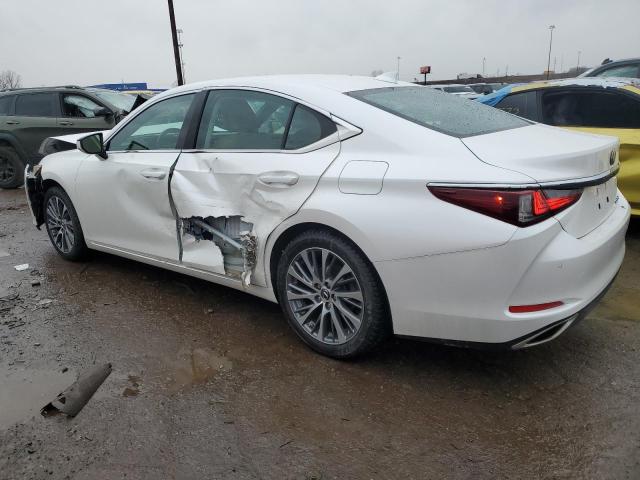 58ABZ1B14KU042794 - 2019 LEXUS ES 350 WHITE photo 2