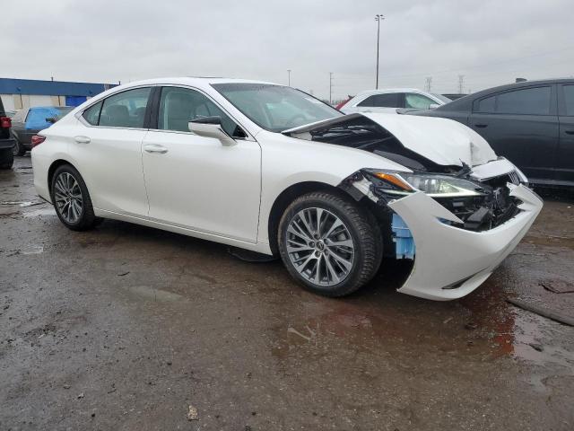 58ABZ1B14KU042794 - 2019 LEXUS ES 350 WHITE photo 4