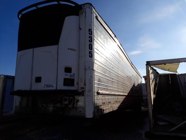 1JJV532BXEL809977 - 2014 WABASH TRAILER WHITE photo 2