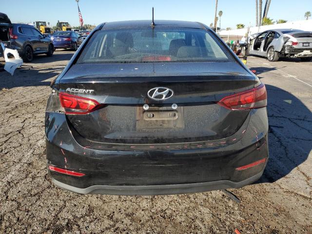 3KPC24A31KE067952 - 2019 HYUNDAI ACCENT SE BLACK photo 6