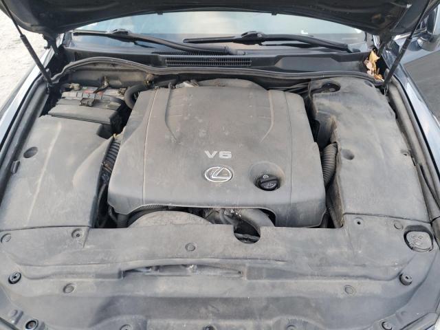 MA33700 - 2006 LEXUS IS 250 GRAY photo 11