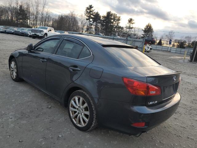 MA33700 - 2006 LEXUS IS 250 GRAY photo 2