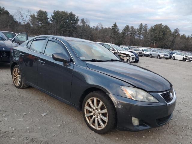 MA33700 - 2006 LEXUS IS 250 GRAY photo 4