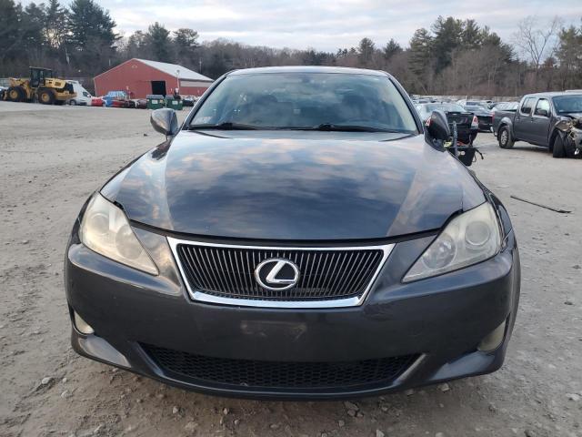 MA33700 - 2006 LEXUS IS 250 GRAY photo 5