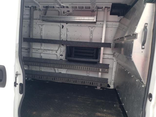 3C6TRVDDXGE107210 - 2016 RAM PROMASTER 2500 HIGH თეთრი ფოტო 10
