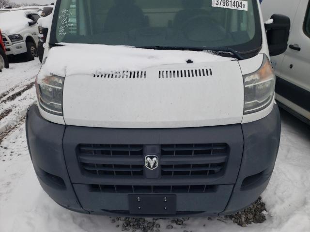 3C6TRVDDXGE107210 - 2016 RAM PROMASTER 2500 HIGH თეთრი ფოტო 11