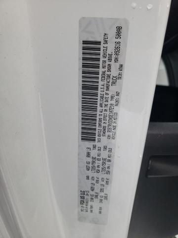 3C6TRVDDXGE107210 - 2016 RAM PROMASTER 2500 HIGH თეთრი ფოტო 12