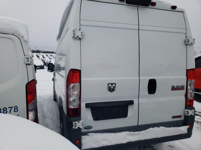 3C6TRVDDXGE107210 - 2016 RAM PROMASTER 2500 HIGH თეთრი ფოტო 2