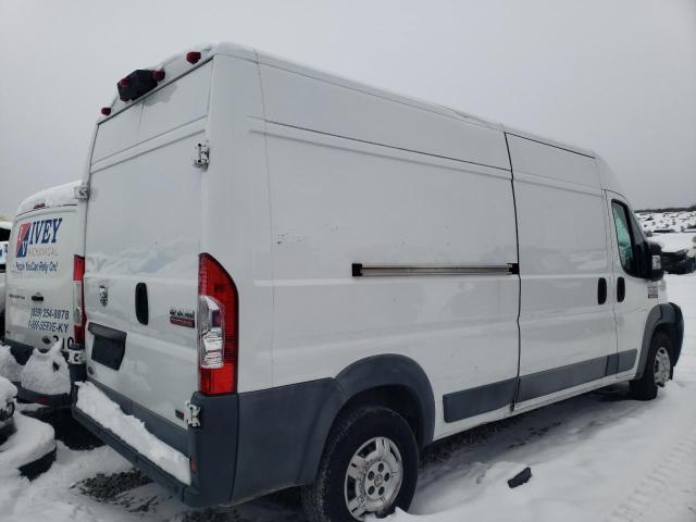 3C6TRVDDXGE107210 - 2016 RAM PROMASTER 2500 HIGH თეთრი ფოტო 3