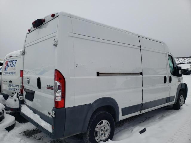 3C6TRVDDXGE107210 - 2016 RAM PROMASTER 2500 HIGH WHITE photo 3