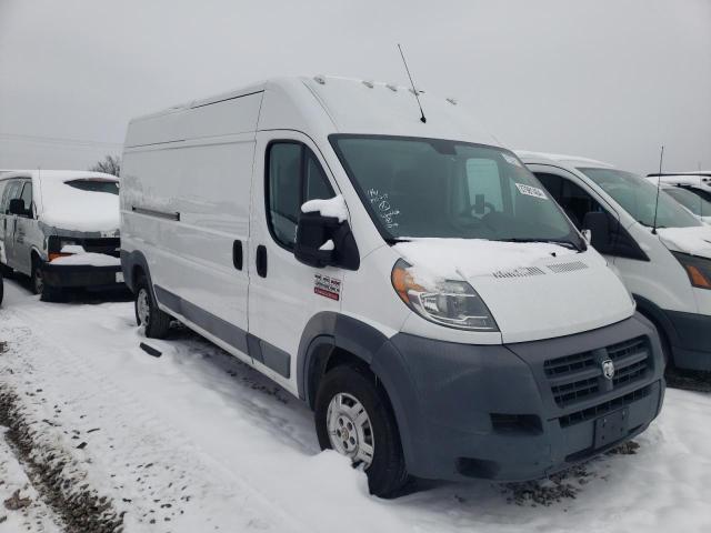 3C6TRVDDXGE107210 - 2016 RAM PROMASTER 2500 HIGH თეთრი ფოტო 4