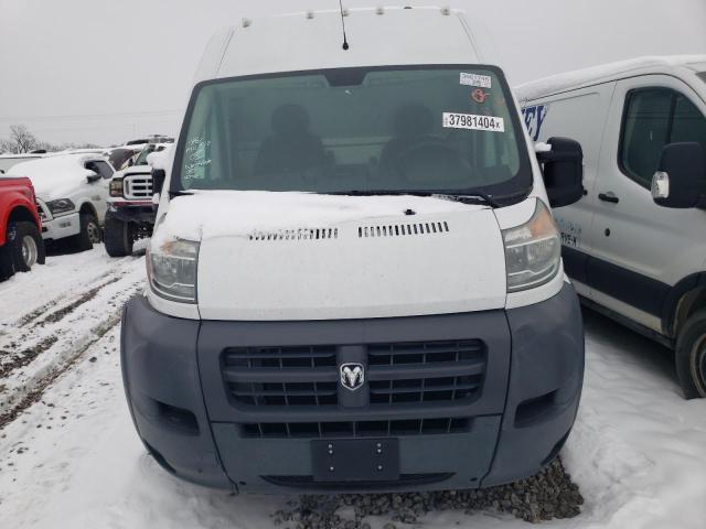 3C6TRVDDXGE107210 - 2016 RAM PROMASTER 2500 HIGH თეთრი ფოტო 5