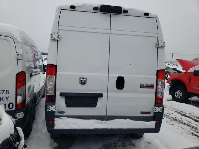 3C6TRVDDXGE107210 - 2016 RAM PROMASTER 2500 HIGH თეთრი ფოტო 6