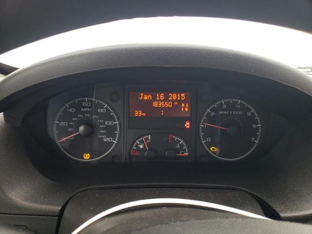 3C6TRVDDXGE107210 - 2016 RAM PROMASTER 2500 HIGH თეთრი ფოტო 9